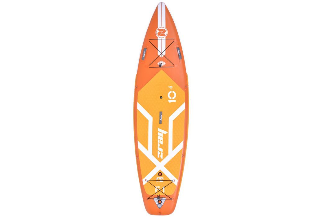 Zray Fury F1 SUP board set