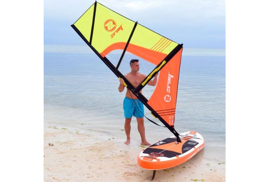 Zray SUP windsurf board set
