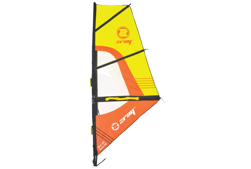 Zray SUP windsurf board set