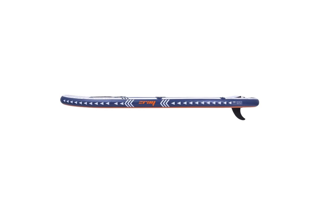 Zray Dual D2 SUP board set