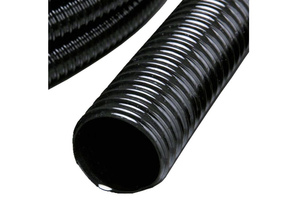 Zuig/persslang zware kwaliteit 40mm (per meter)