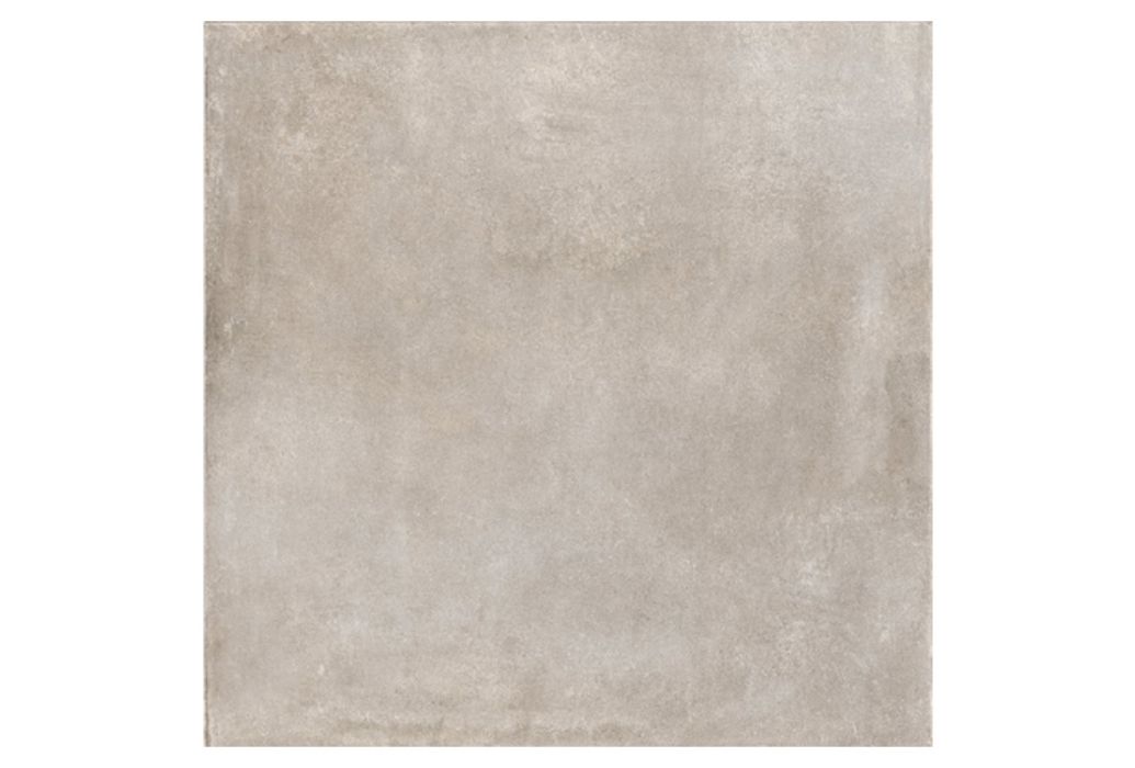 Zwembad randtegel keramisch light grey 60 x 60 cm
