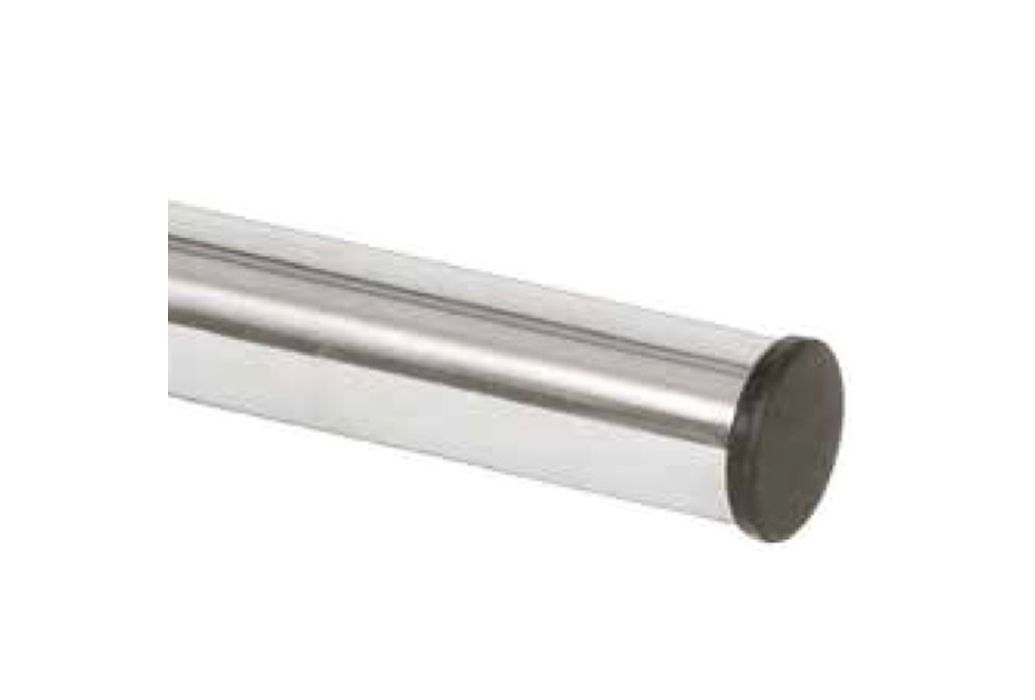 Zwembadleuning buis RVS316 | 3 meter