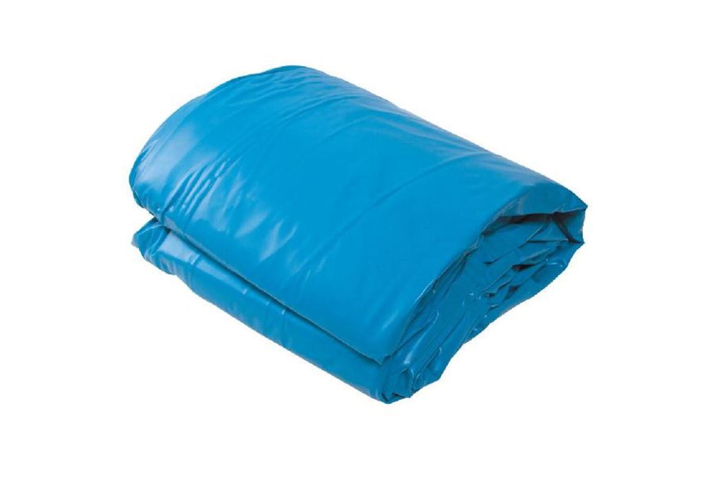 Zwembadliner ovaal met overhangprofiel 510 x 300 x 132 cm (0,3 mm)