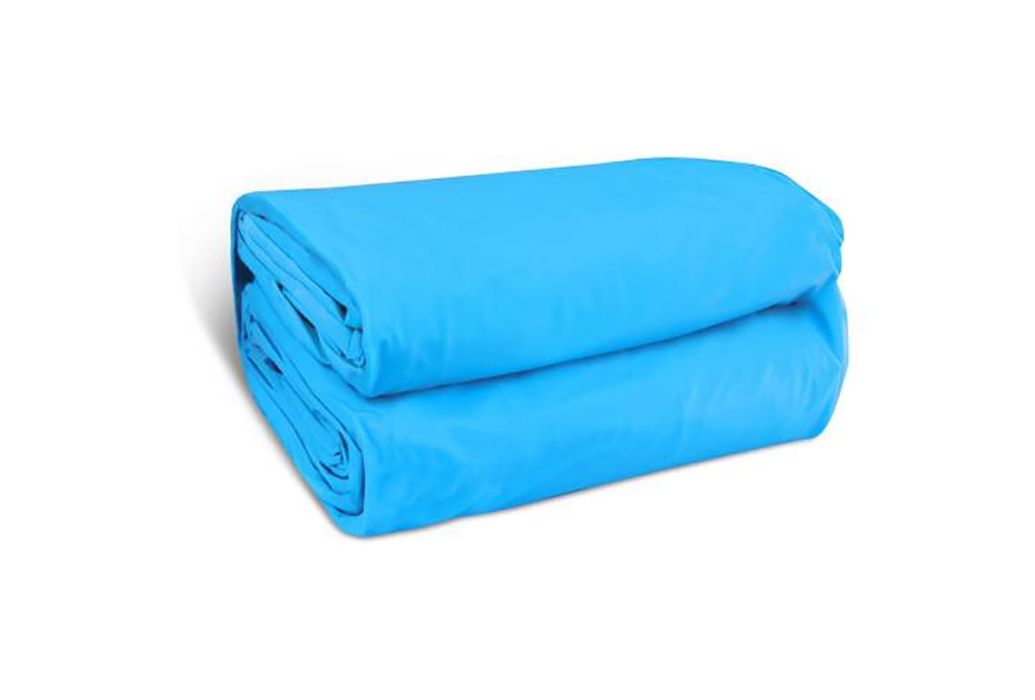 Zwembadliner rond met overhangprofiel Ø 460 x 120 cm (0,8 mm)