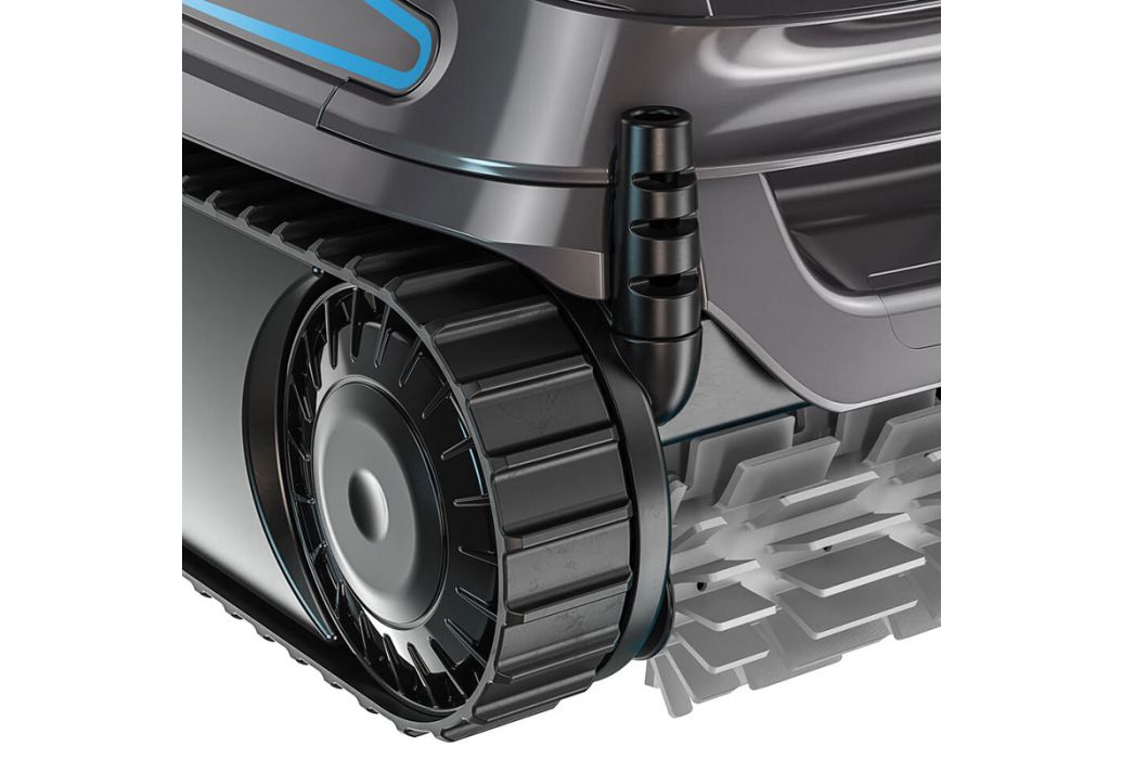Zwembadrobot Zodiac CNX30IQ borstel
