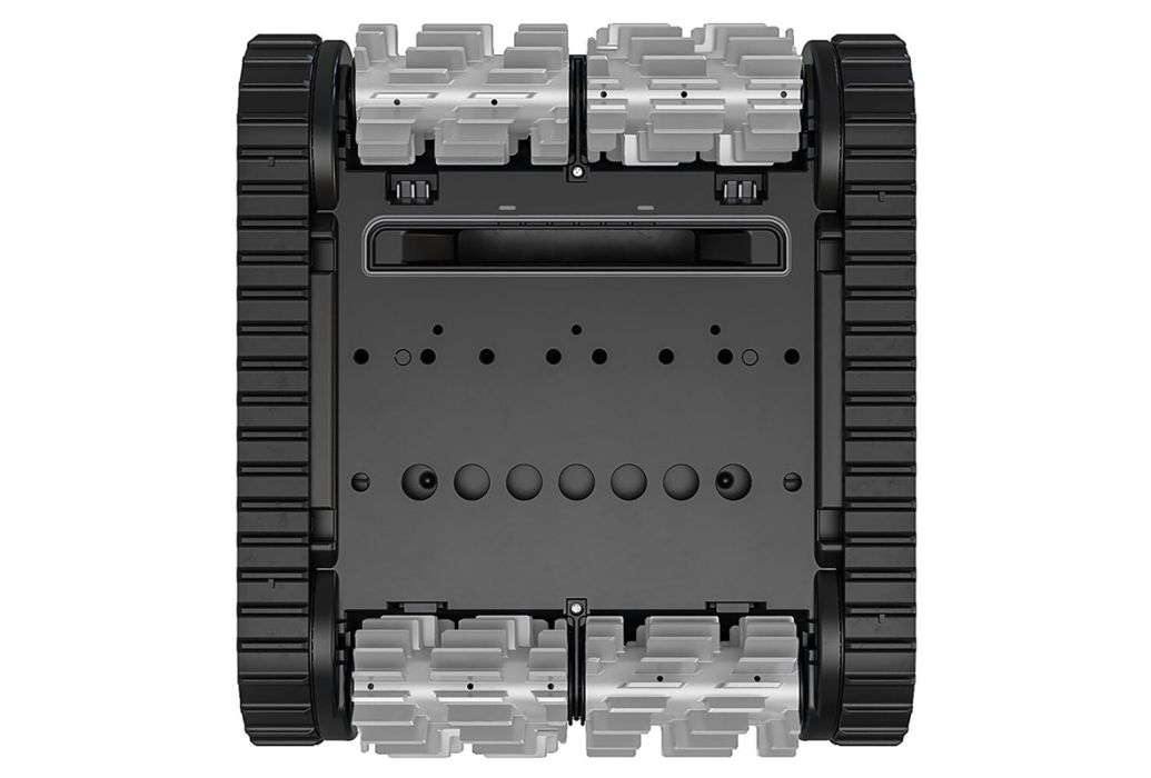 Zodiac CNX 40iQ zwembadrobot borstels
