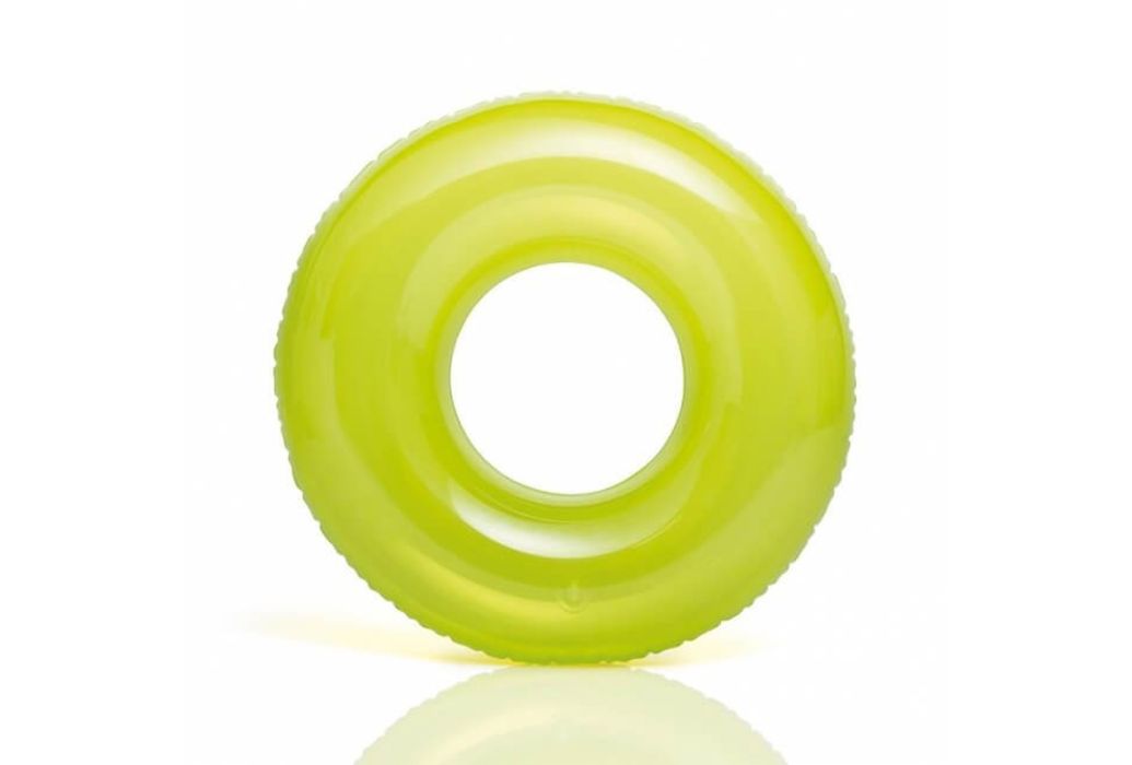 Zwemband neon groen