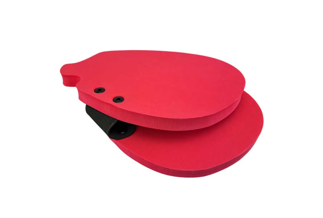 Zwemplank 2kickboard rood