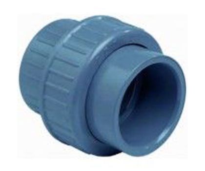 3 delige koppeling met O-ring 16 ato ø32 mm