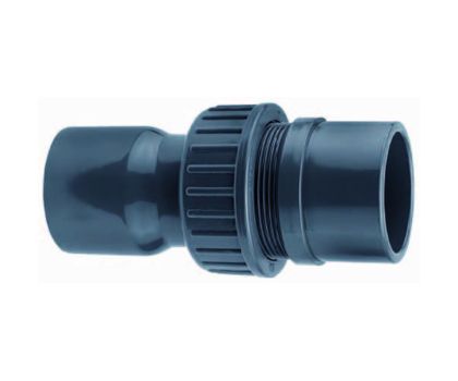 3 delige koppeling 63 mm x 75 mm