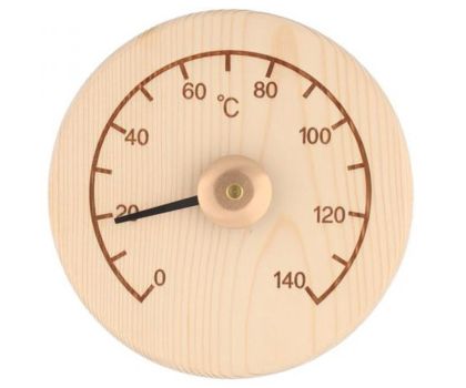 4Living thermometer hout