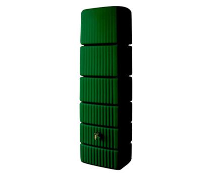 4rain regenton muurmodel groen