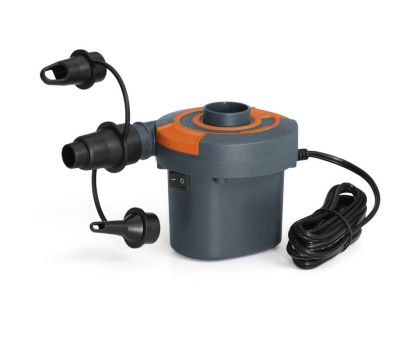 Bestway opblaaspomp sidewinder 12V/230V | 6942138974683