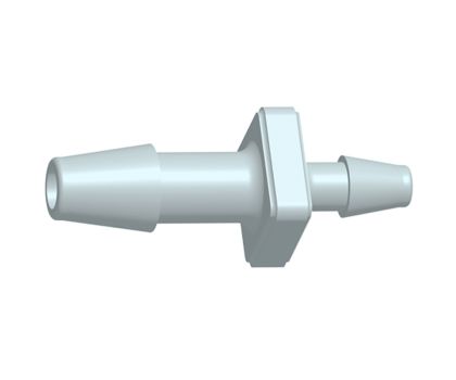 Aansluittule PP verloop Ø 9,5 x 4,8mm