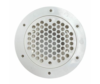 BWT aanzuigmond met doorvoer 63mm