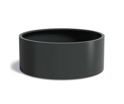 ADEZZ Aluminium plantenbak Circum 150 x 60 cm