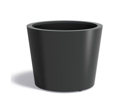 ADEZZ Aluminium plantenbak Conic 100 x 80 cm