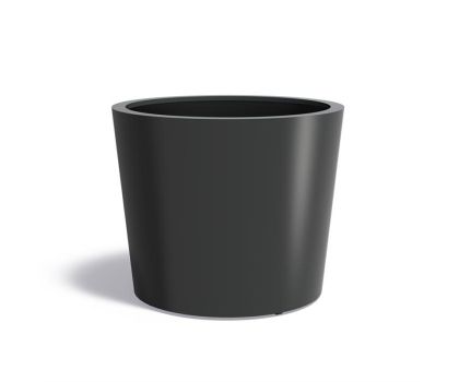 ADEZZ Aluminium plantenbak Conic 120 x 100 cm