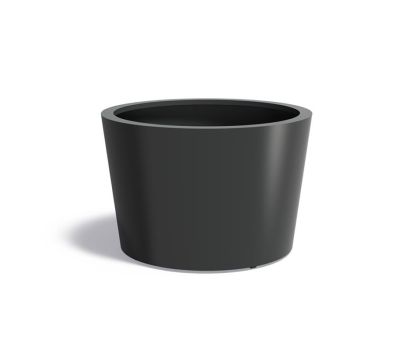 ADEZZ Aluminium plantenbak Conic  120 x 60 cm