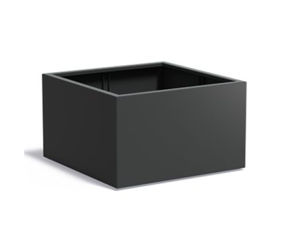 ADEZZ Aluminium plantenbak Carrez 100 x 100 x 60 cm