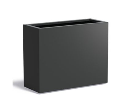 ADEZZ Aluminium plantenbak Carrez 100 x 40 x 80 cm