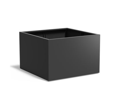 ADEZZ Aluminium plantenbak Carrez 120 x 120 x 80 cm