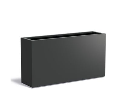 ADEZZ Aluminium plantenbak Carrez 150 x 40 x 80 cm