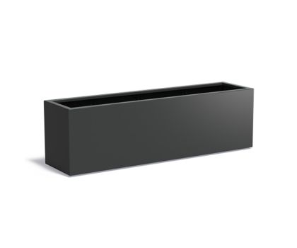 ADEZZ Aluminium plantenbak Carrez 150 x 50 x 60 cm