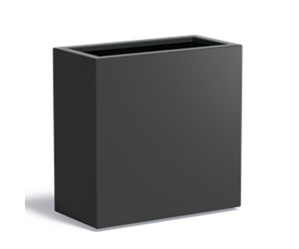 ADEZZ Aluminium plantenbak Carrez 80 x 40 x 80 cm