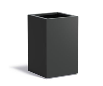 ADEZZ Aluminium plantenbak Carrez 40 x 40 x 80 cm