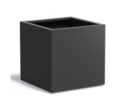 ADEZZ Aluminium plantenbak Carrez 50 x 50 x 50 cm 