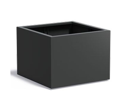 ADEZZ Aluminium plantenbak Carrez 100 x 100 x 100 cm