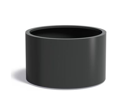 ADEZZ Aluminium plantenbak Circum 100 x 60 cm
