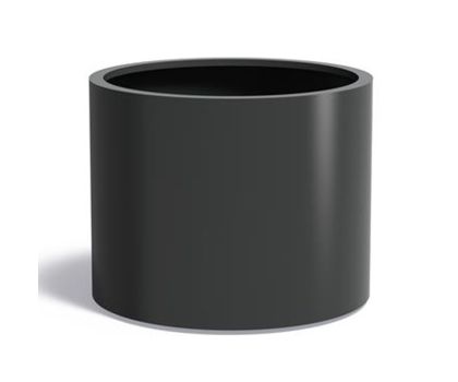 ADEZZ Aluminium plantenbak Circum 100 x 80 cm