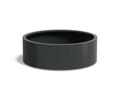 ADEZZ Aluminium plantenbak Circum 120 x 40 cm