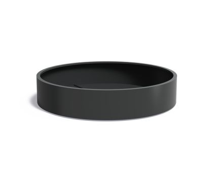 ADEZZ Aluminium plantenbak Circum 200 x 40 cm