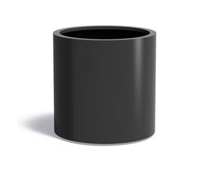 ADEZZ Aluminium plantenbak Circum 80 x 80 cm