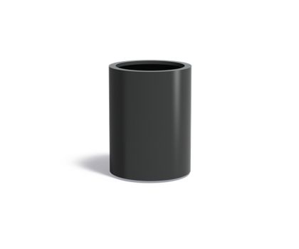 ADEZZ Aluminium plantenbak Circum Ø 60 x 80 cm