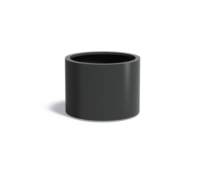 ADEZZ Aluminium plantenbak Circum Ø 80 x 60 cm