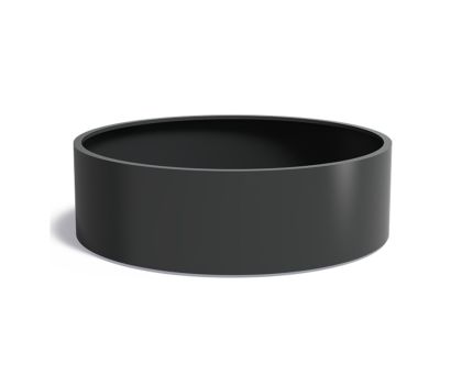 ADEZZ Aluminium plantenbak Circum 200 x 60 cm