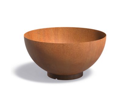 ADEZZ Cortenstaal plantenbak Bocca Ø 80 x 41 cm