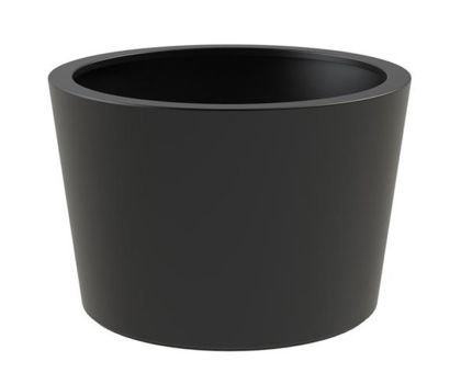 ADEZZ Polyester plantenbak Conic | Ø120 x 80 cm