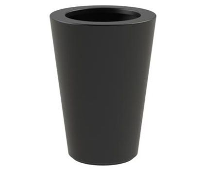 ADEZZ Polyester plantenbak Conic | Ø55 x 76 cm