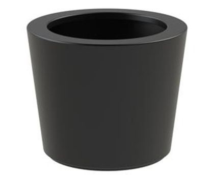 ADEZZ Polyester plantenbak Conic | Ø63 x 52 cm