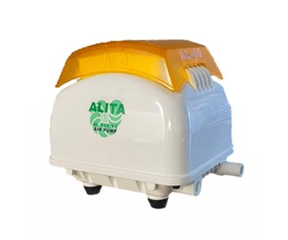 High-blow luchtpomp Alita AL-40