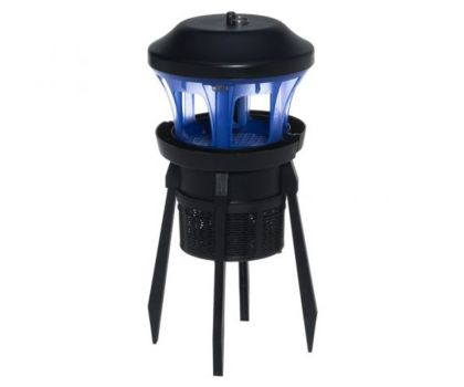 Antibit vliegen- en muggenlamp 100 m²