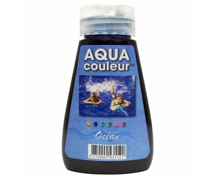 Aqua Couleur deep ocean zwembad kleurstof 