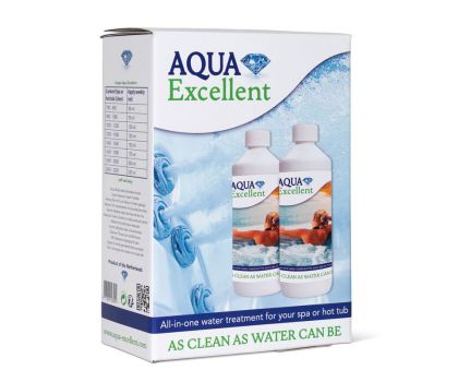 Aqua Excellent navulbox
