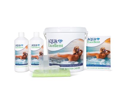 Aqua Excellent Alles-In-1 pakket